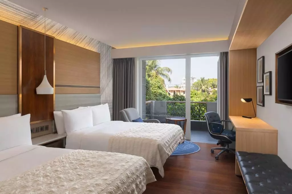 Le Meridien Goa